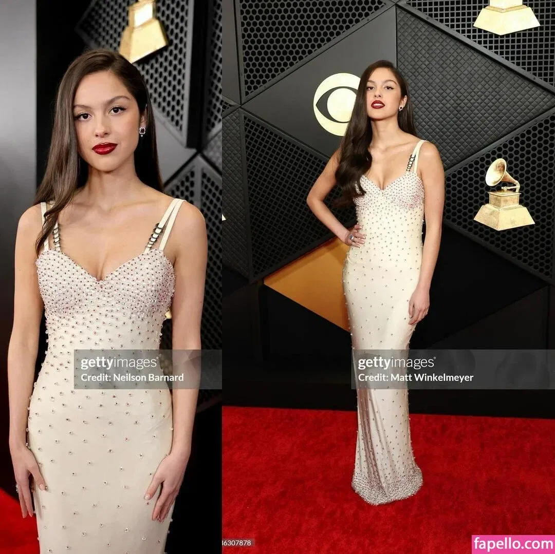 Olivia Rodrigo Onlyfans Photo Gallery 