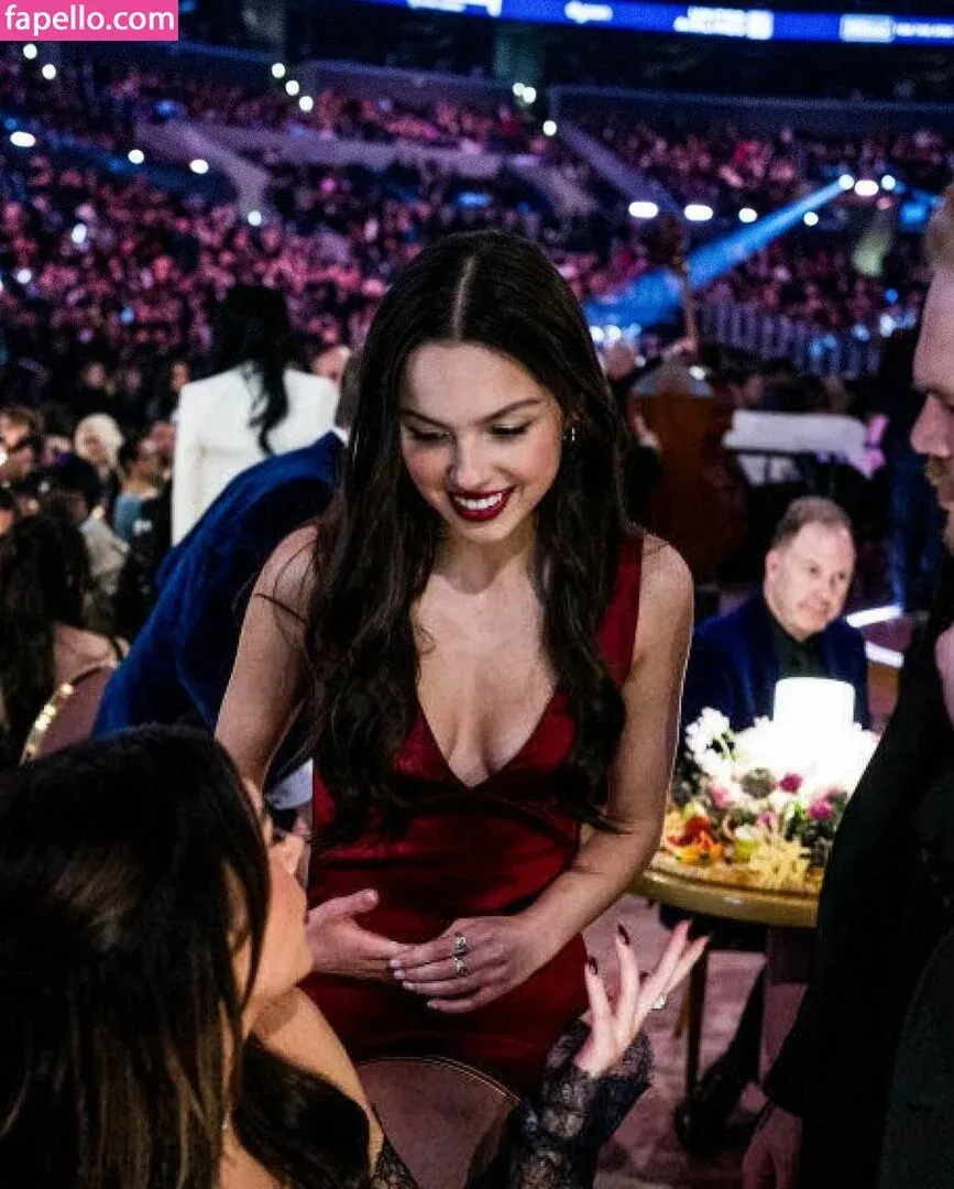 Olivia Rodrigo Onlyfans Photo Gallery 