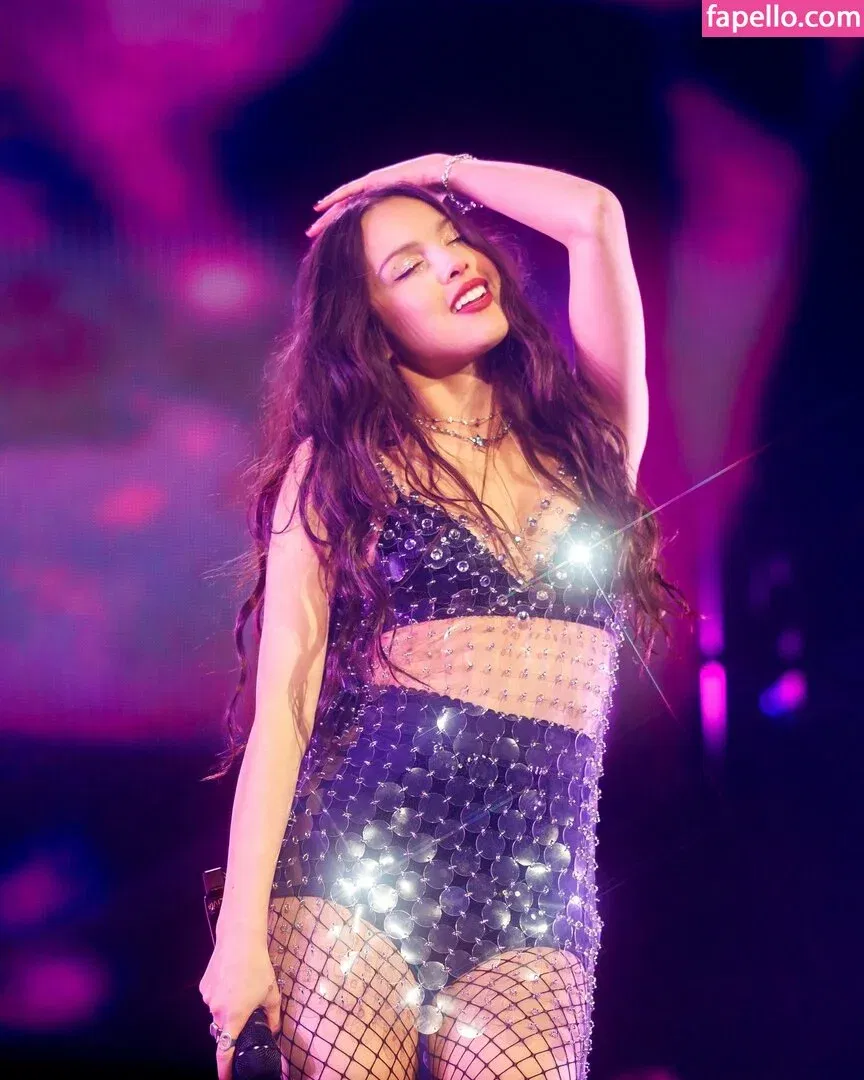 Olivia Rodrigo Onlyfans Photo Gallery 