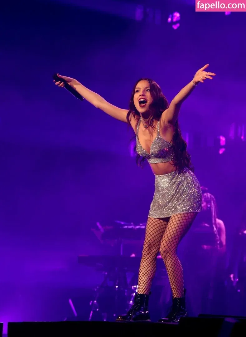 Olivia Rodrigo Onlyfans Photo Gallery 