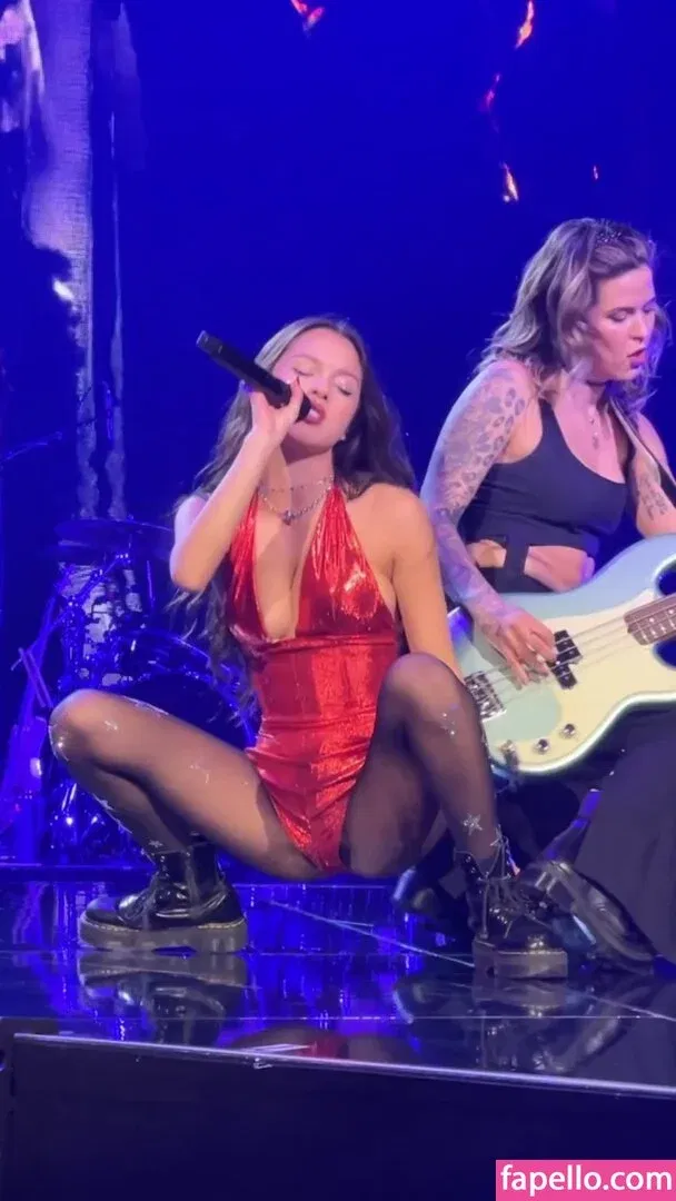 Olivia Rodrigo Onlyfans Photo Gallery 