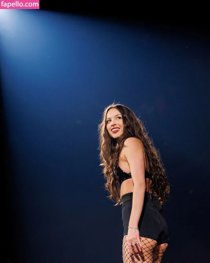 Olivia Rodrigo Onlyfans Photo Gallery 