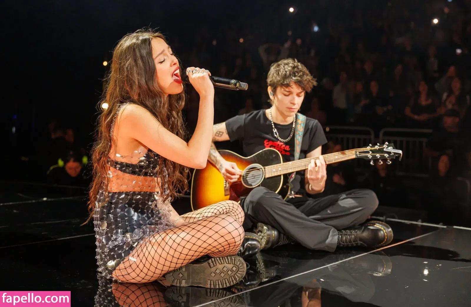 Olivia Rodrigo Onlyfans Photo Gallery 