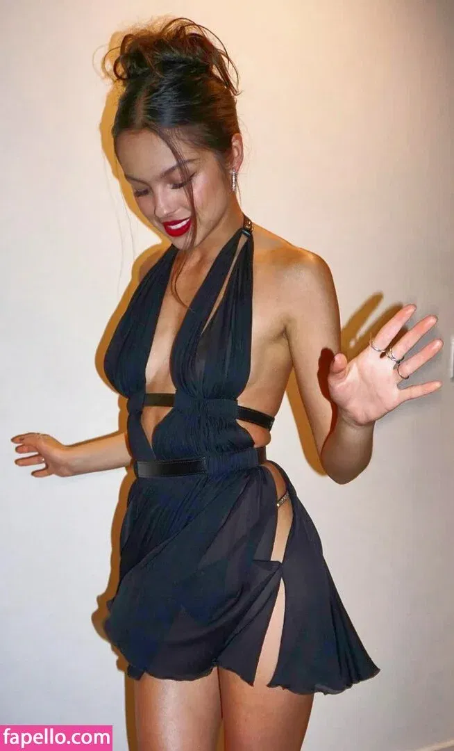 Olivia Rodrigo Onlyfans Photo Gallery 