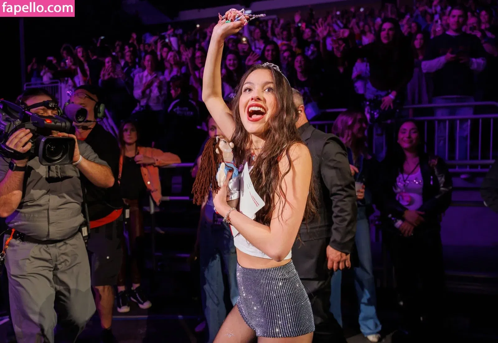 Olivia Rodrigo Onlyfans Photo Gallery 