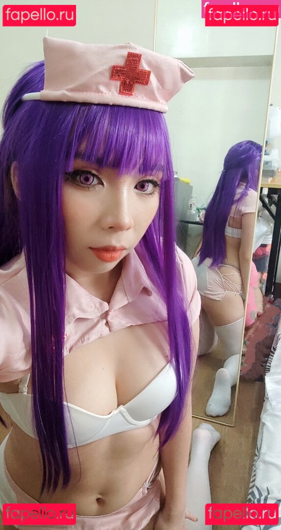 MQCosplay Nude Onlyfans Photo 5