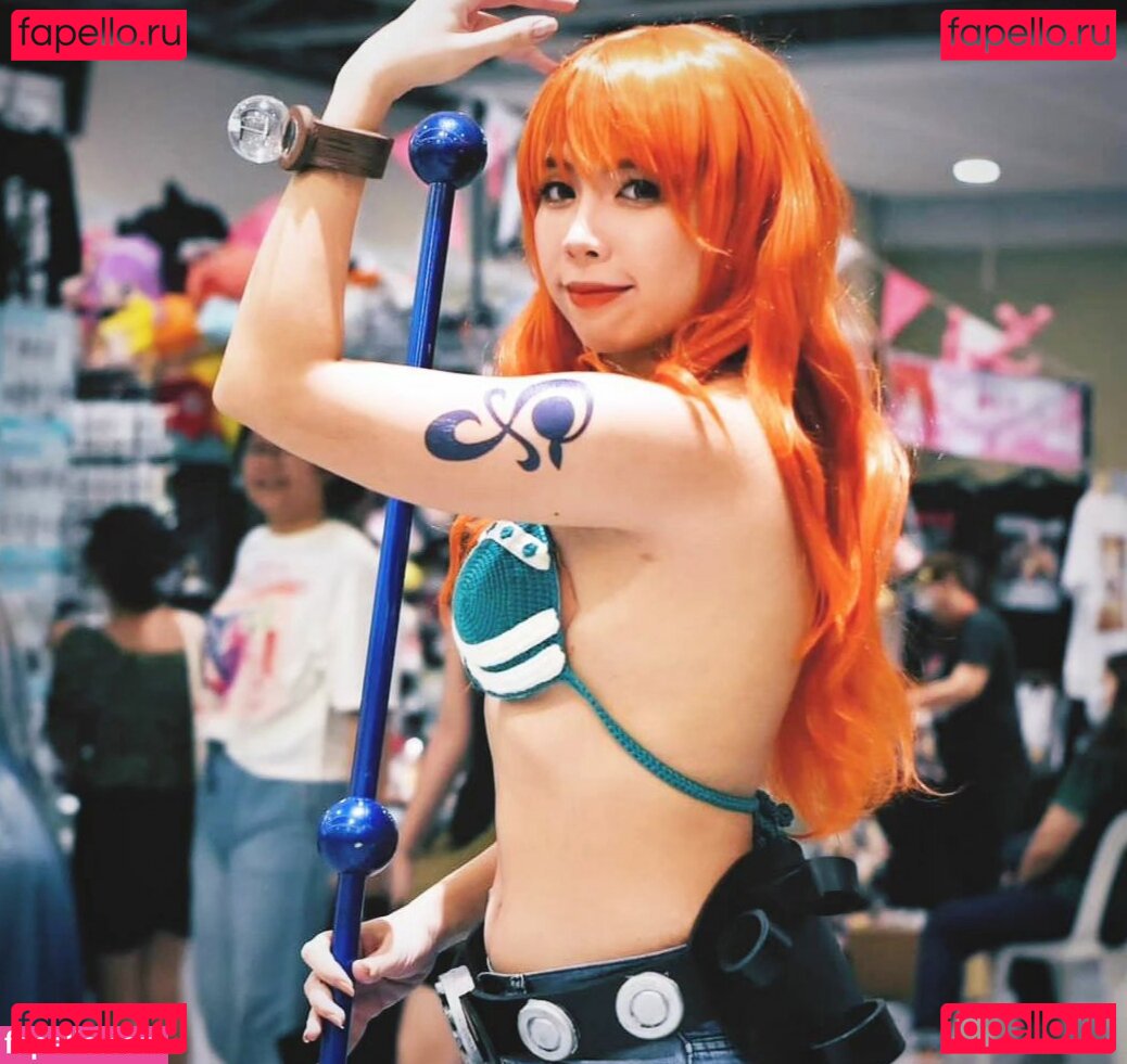 MQCosplay Nude Onlyfans Photo 4