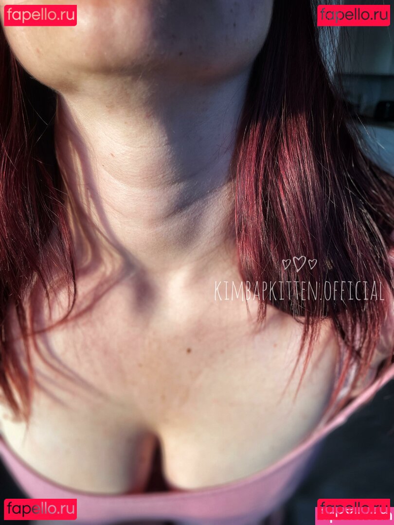 kimbapkitten.official Nude Onlyfans Photo 3