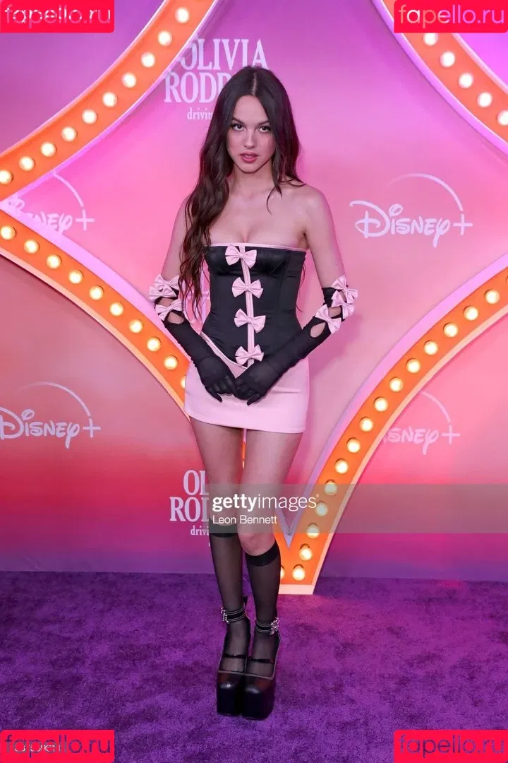 Olivia Rodrigo Onlyfans Photo Gallery 