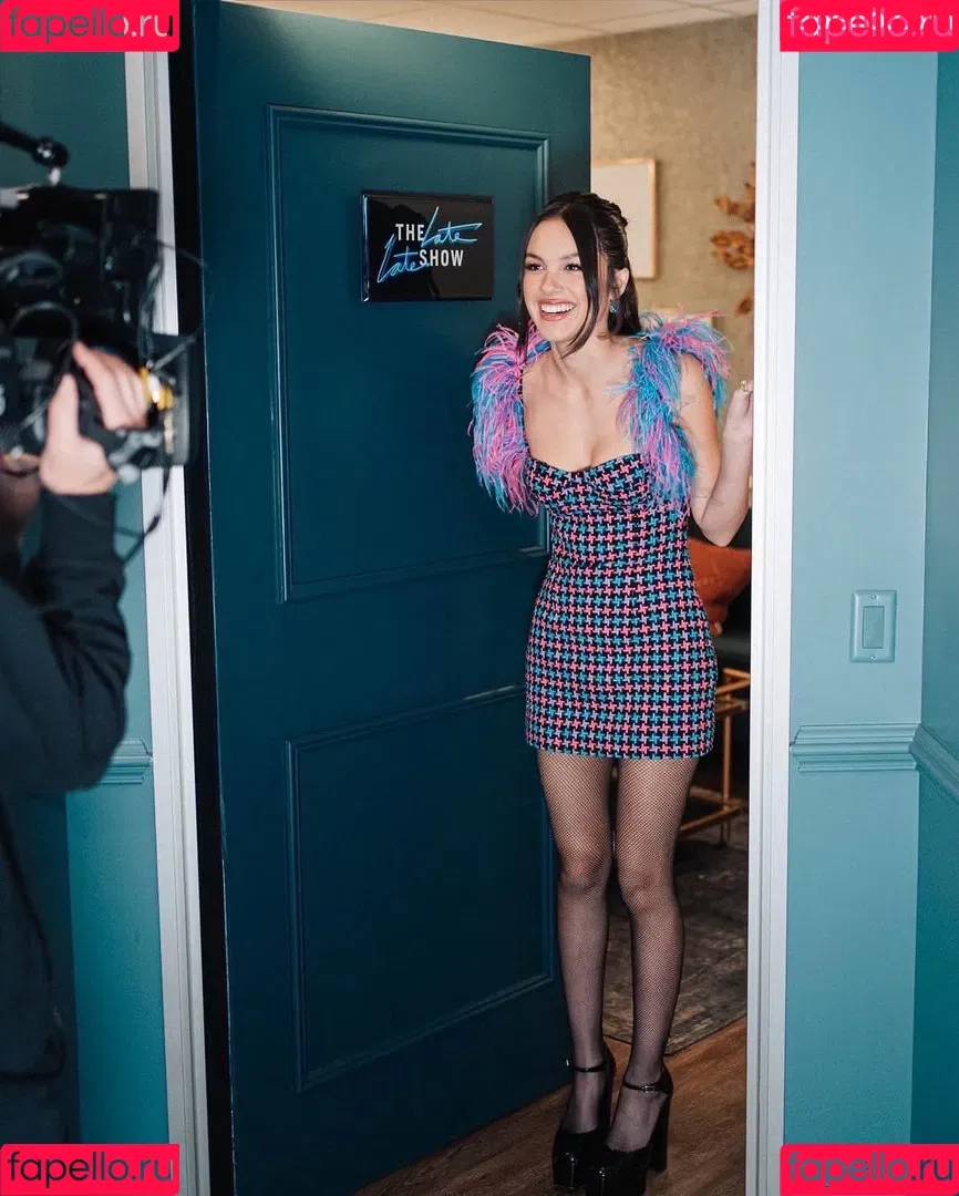 Olivia Rodrigo Onlyfans Photo Gallery 