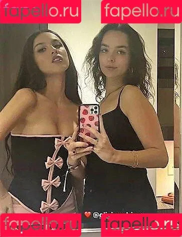 Olivia Rodrigo Onlyfans Photo Gallery 