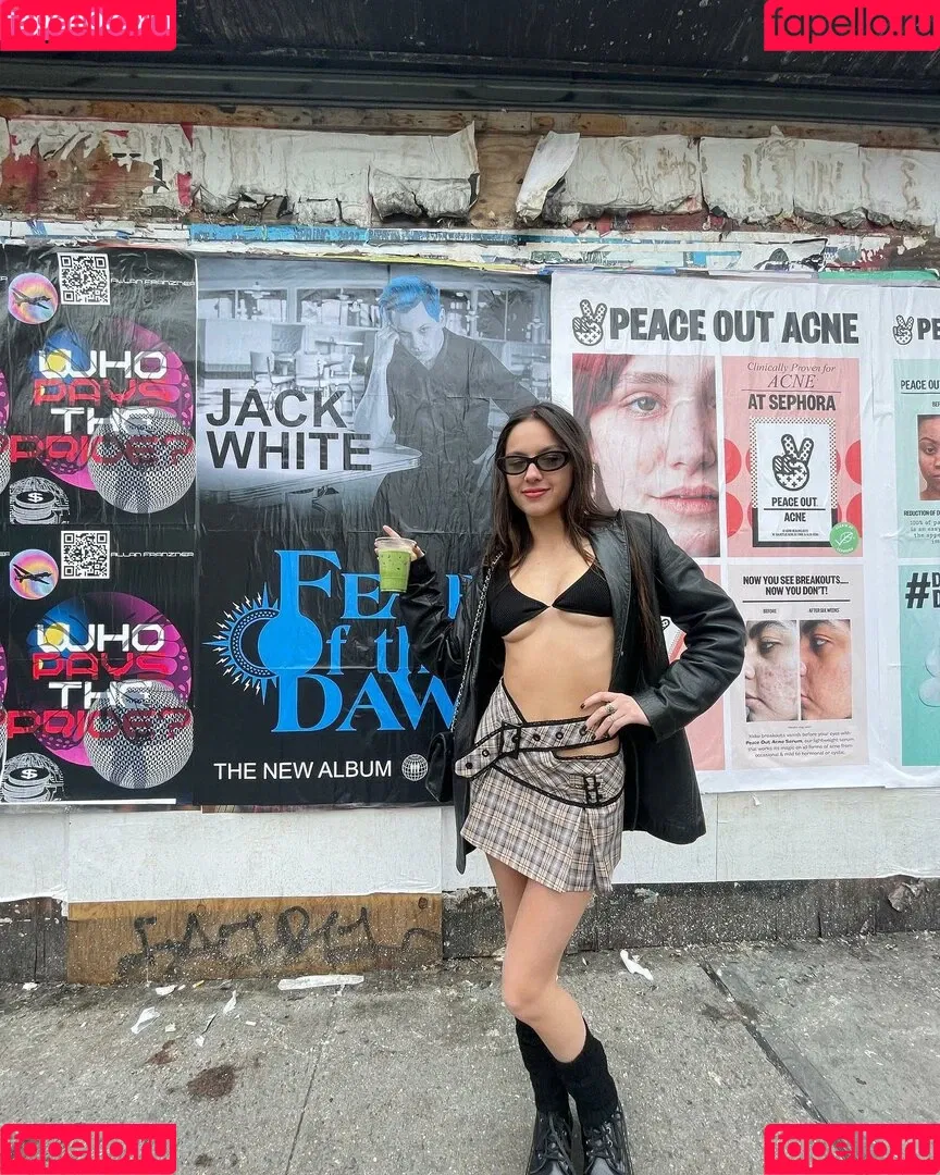 Olivia Rodrigo Onlyfans Photo Gallery 