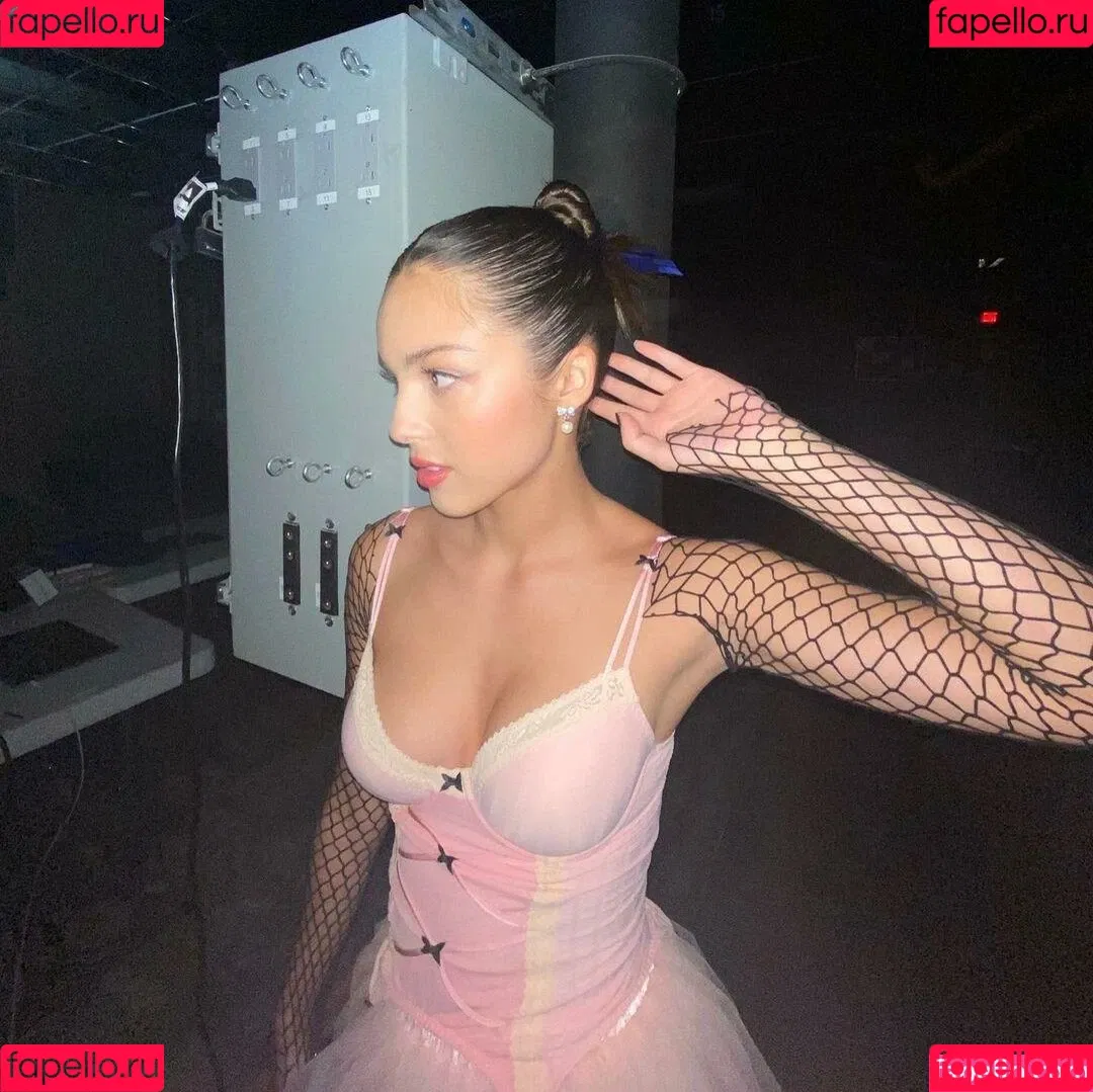 Olivia Rodrigo Onlyfans Photo Gallery 