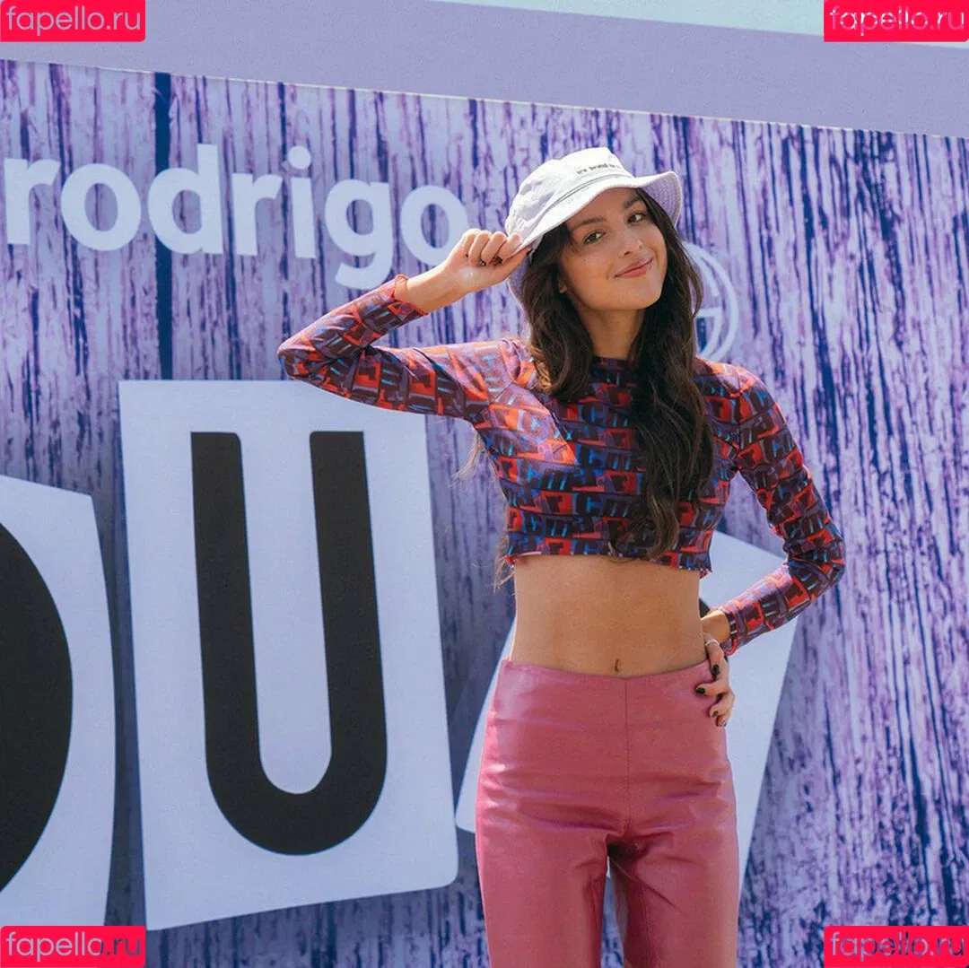 Olivia Rodrigo Onlyfans Photo Gallery 