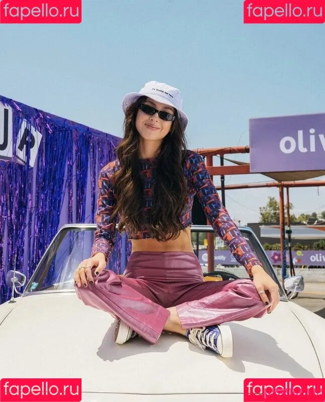 Olivia Rodrigo Onlyfans Photo Gallery 