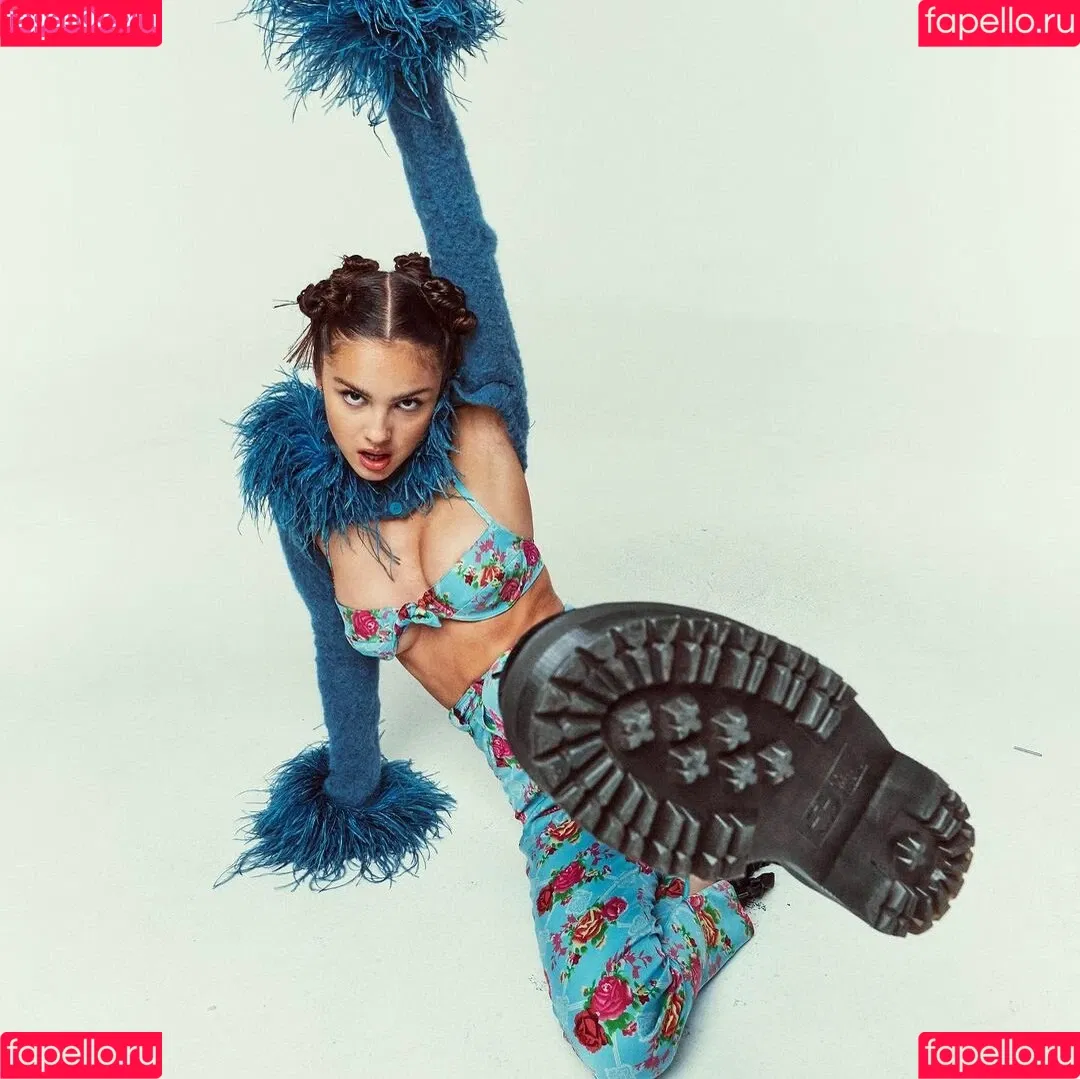 Olivia Rodrigo Onlyfans Photo Gallery 