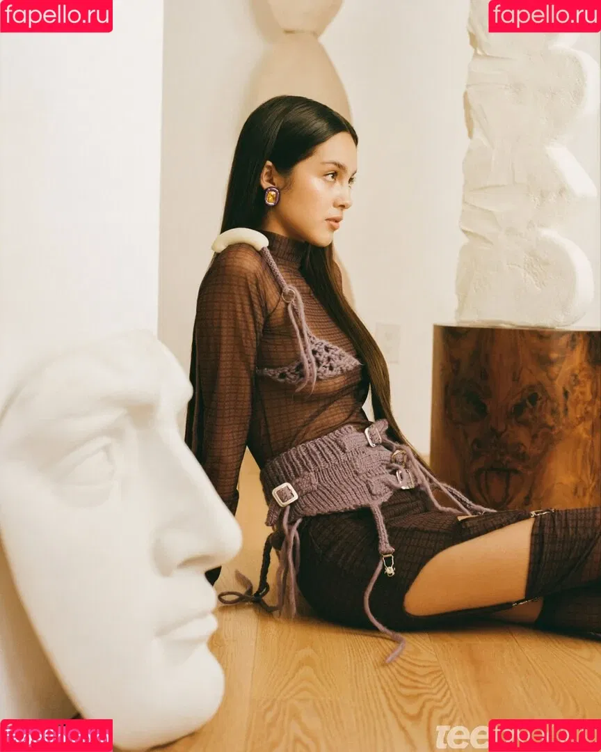 Olivia Rodrigo Onlyfans Photo Gallery 