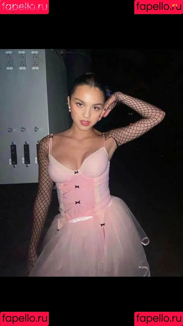 Olivia Rodrigo Onlyfans Photo Gallery 