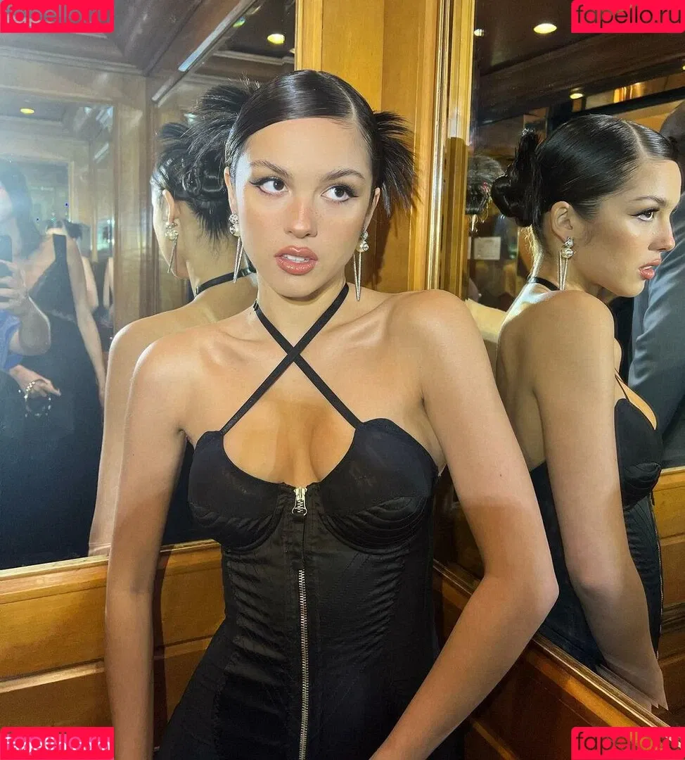 Olivia Rodrigo Onlyfans Photo Gallery 