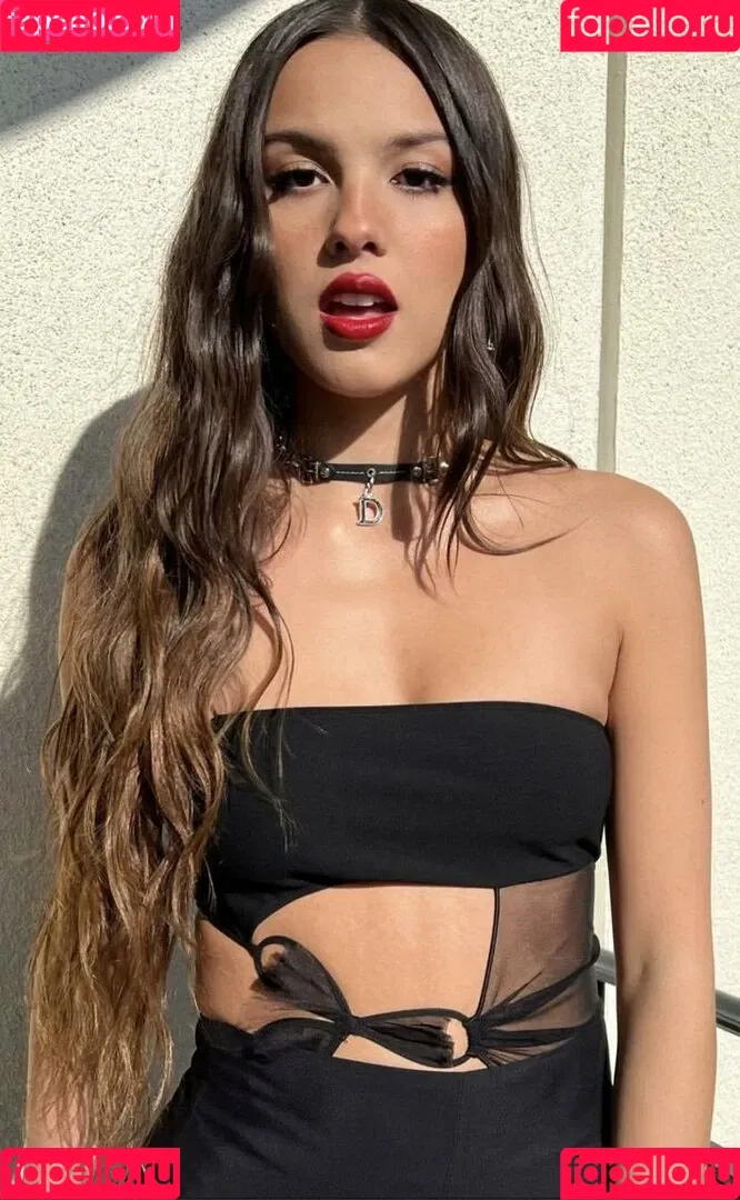 Olivia Rodrigo Onlyfans Photo Gallery 
