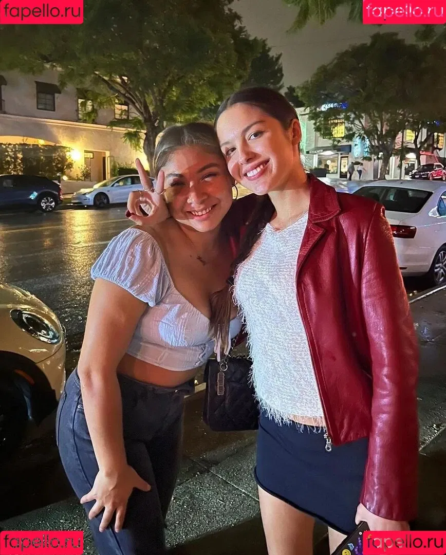 Olivia Rodrigo Onlyfans Photo Gallery 
