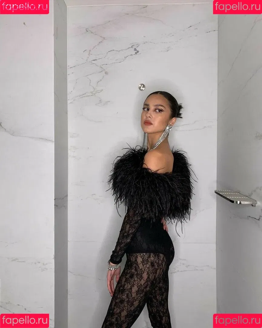 Olivia Rodrigo Onlyfans Photo Gallery 