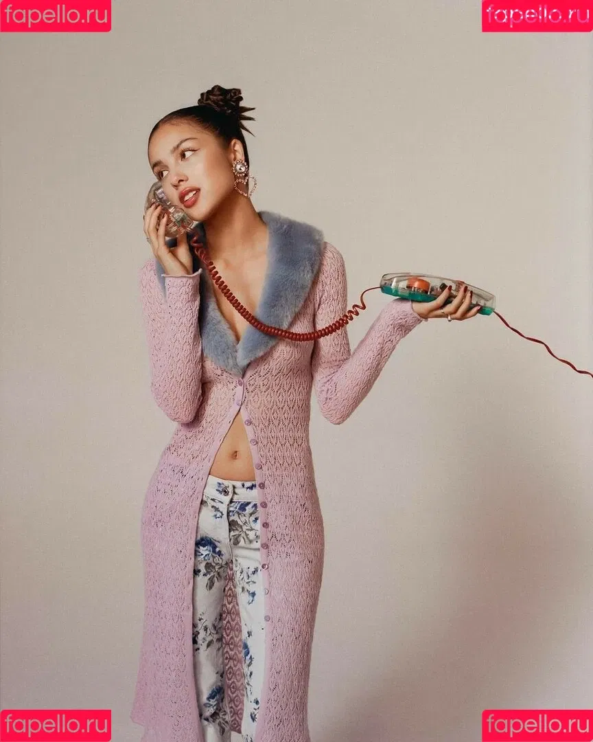 Olivia Rodrigo Onlyfans Photo Gallery 