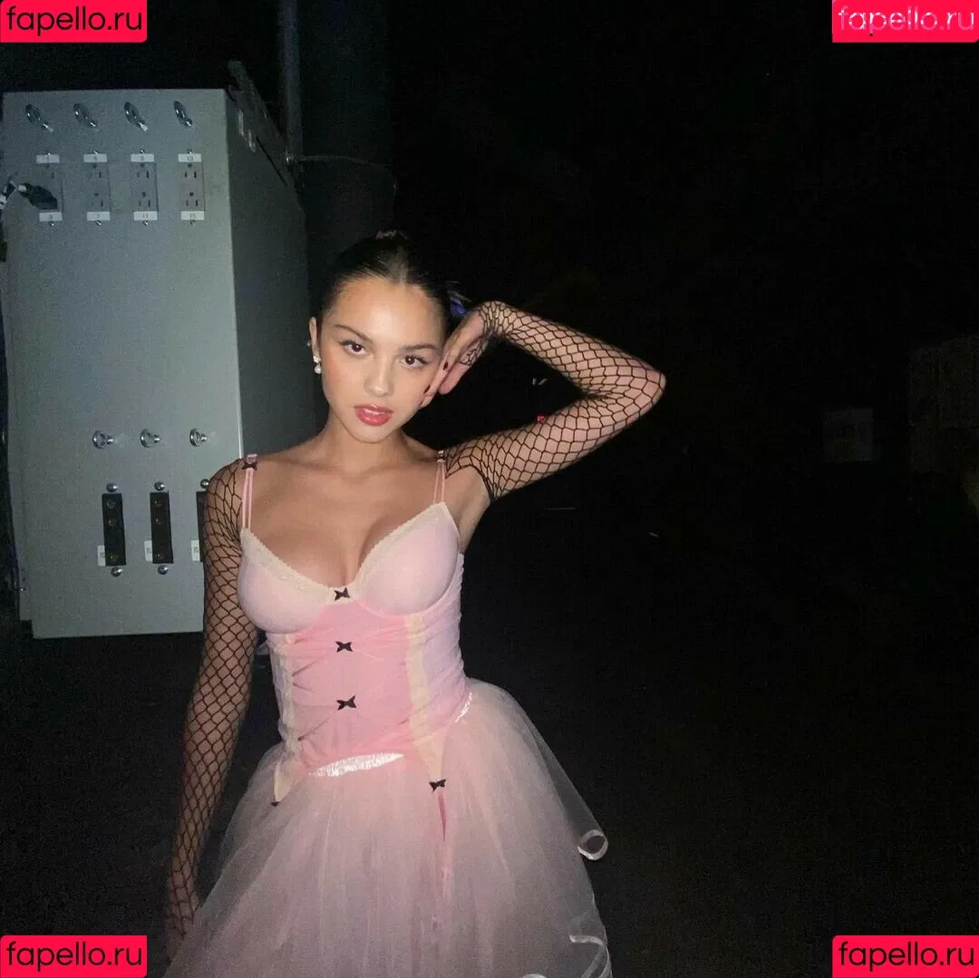 Olivia Rodrigo Onlyfans Photo Gallery 