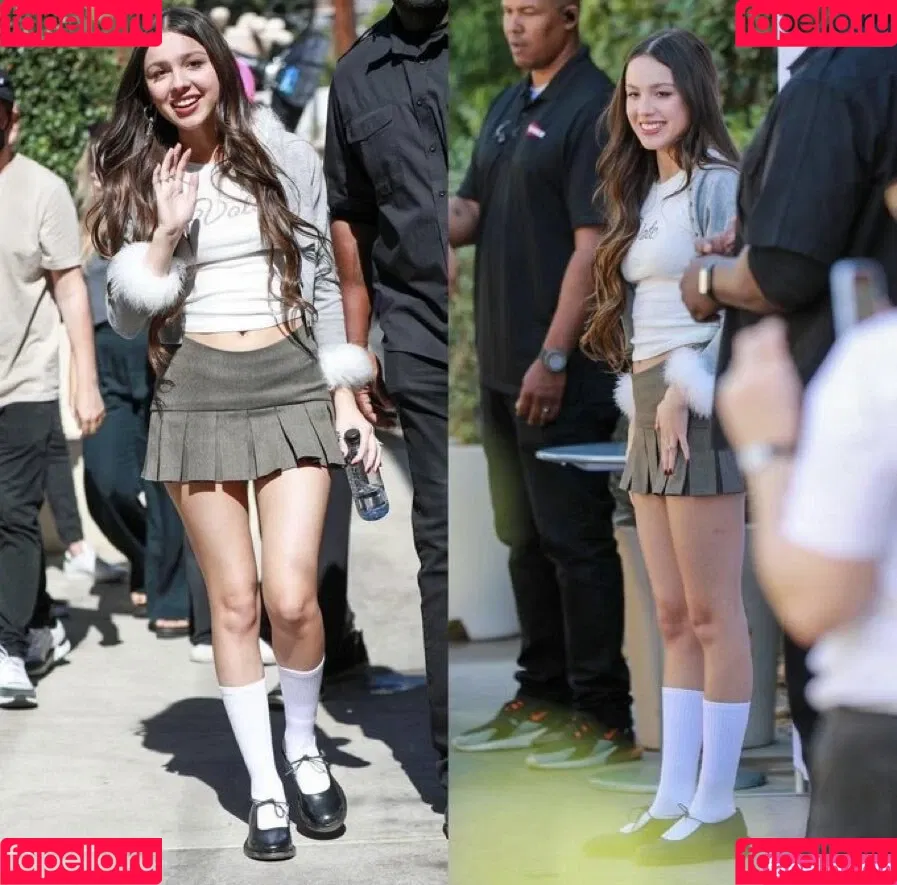 Olivia Rodrigo Onlyfans Photo Gallery 