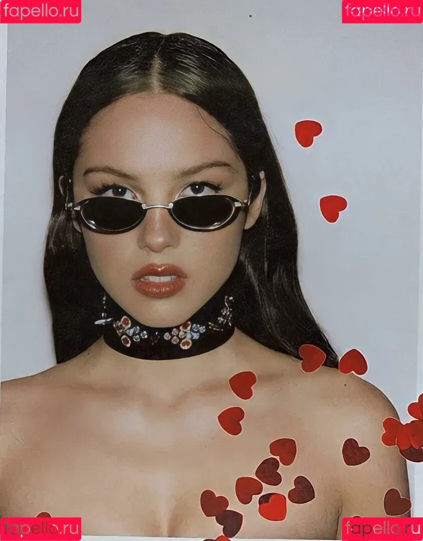 Olivia Rodrigo Onlyfans Photo Gallery 