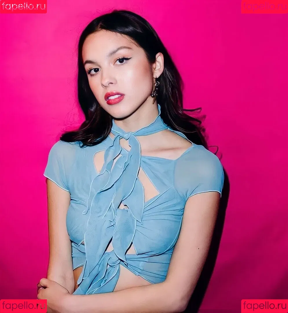 Olivia Rodrigo Onlyfans Photo Gallery 