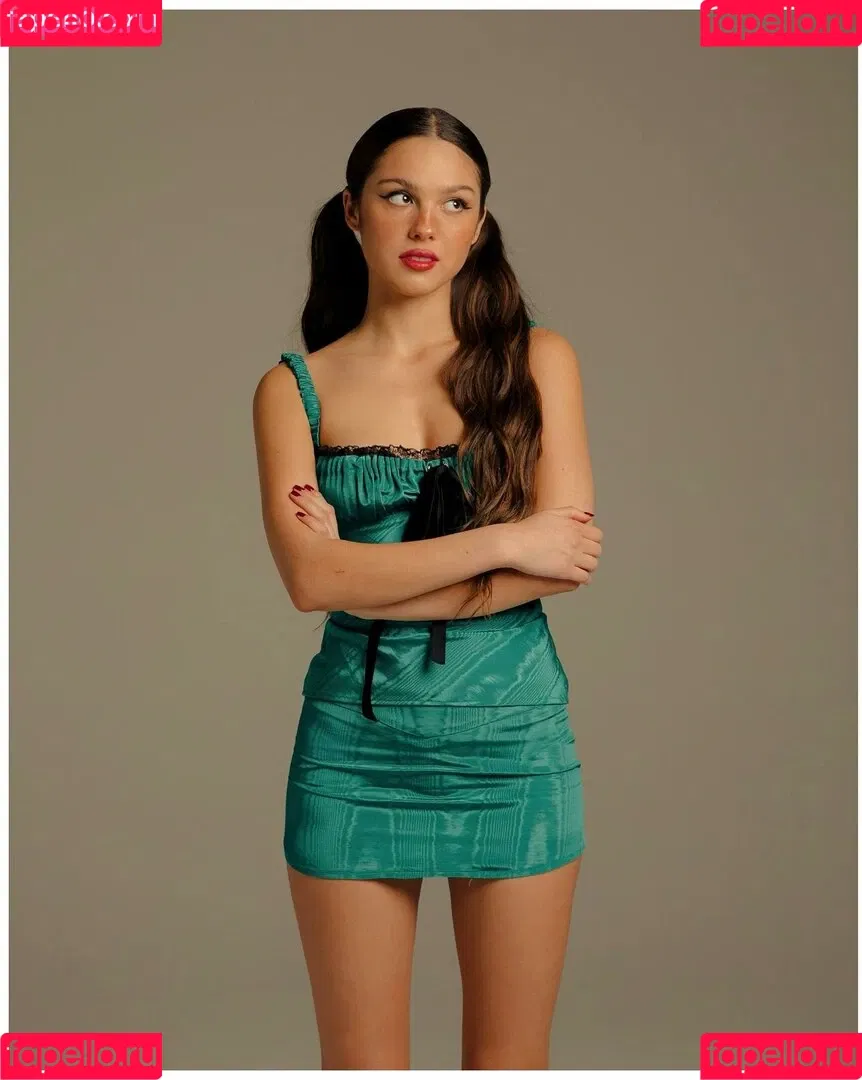 Olivia Rodrigo Onlyfans Photo Gallery 