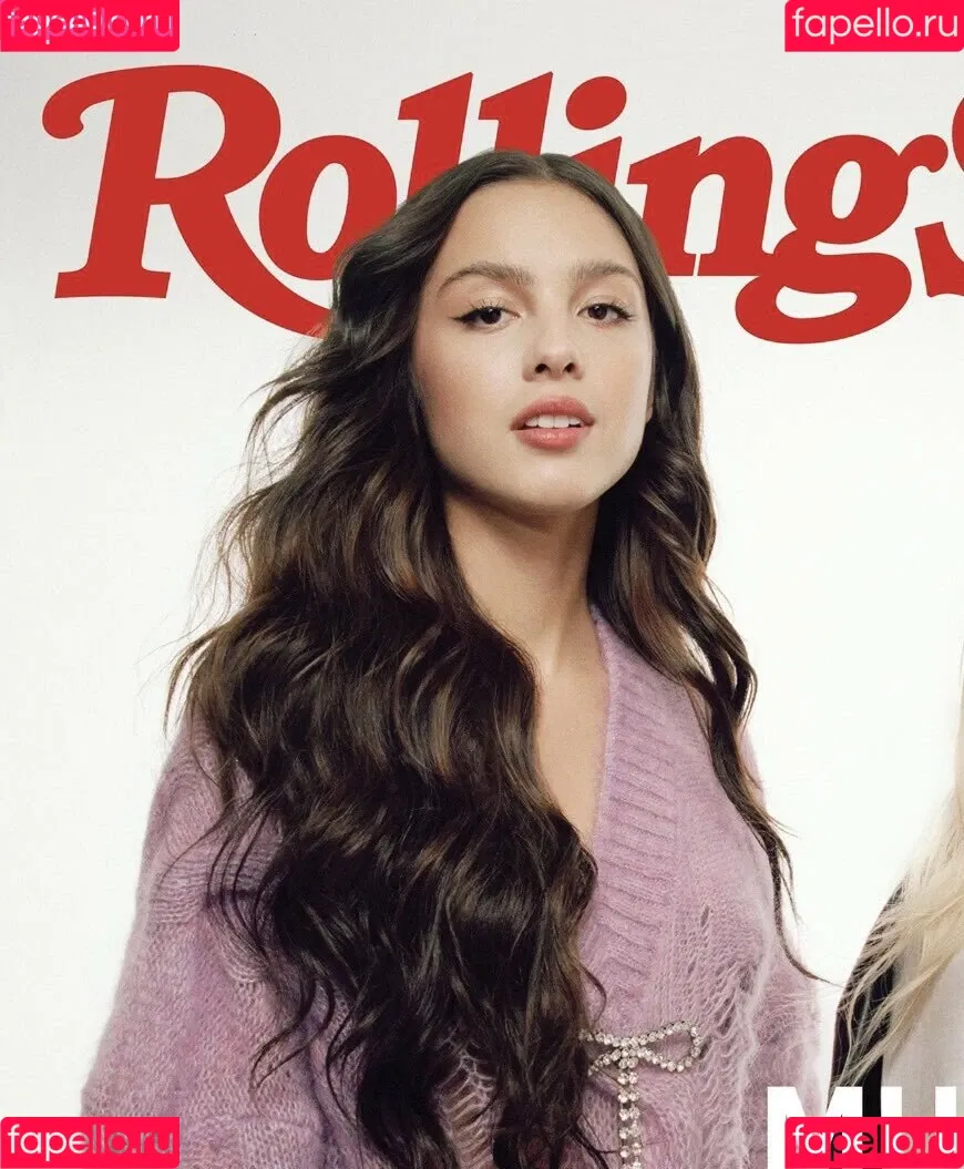 Olivia Rodrigo Onlyfans Photo Gallery 