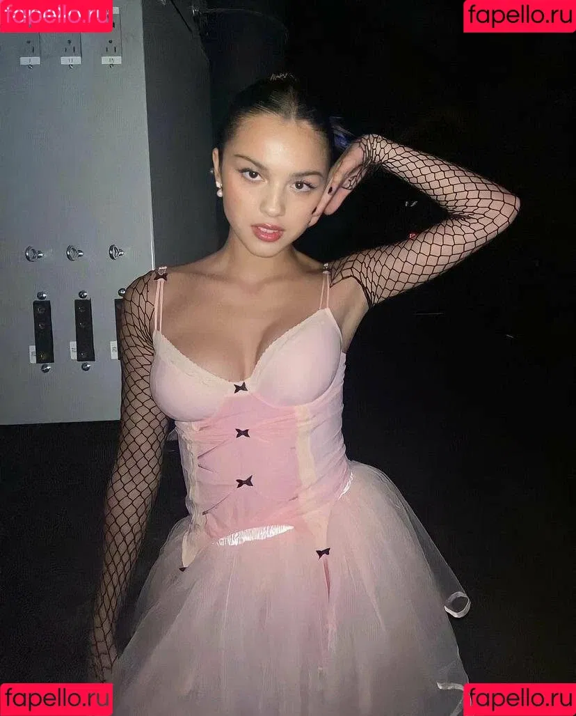 Olivia Rodrigo Onlyfans Photo Gallery 