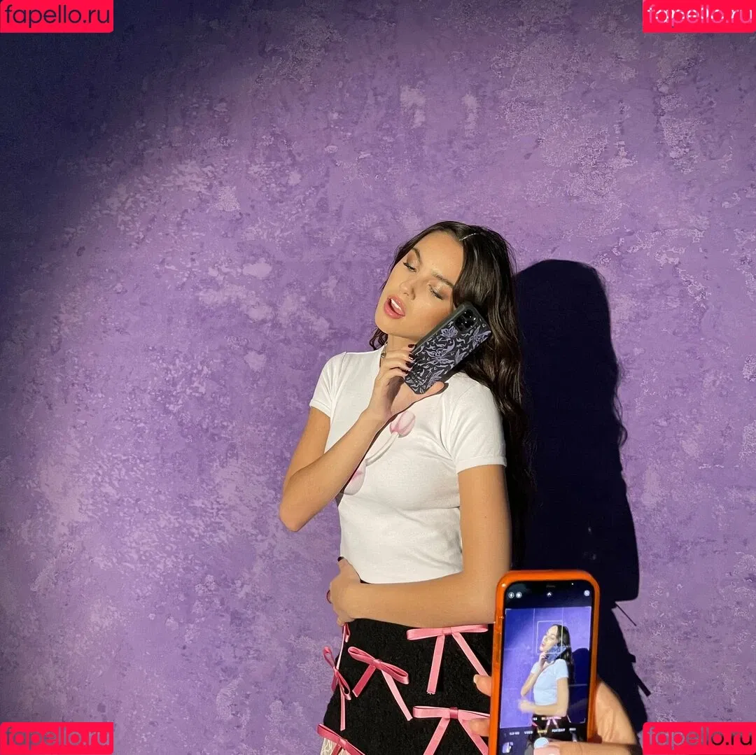 Olivia Rodrigo Onlyfans Photo Gallery 