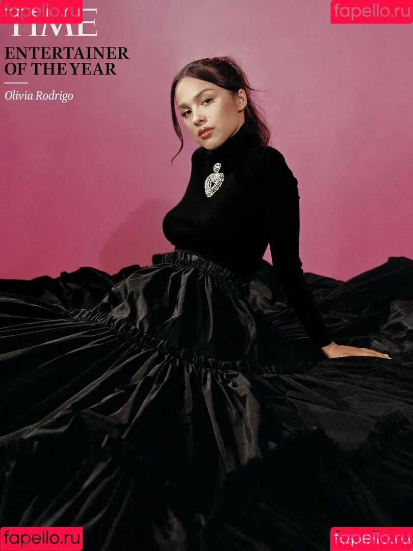 Olivia Rodrigo Onlyfans Photo Gallery 
