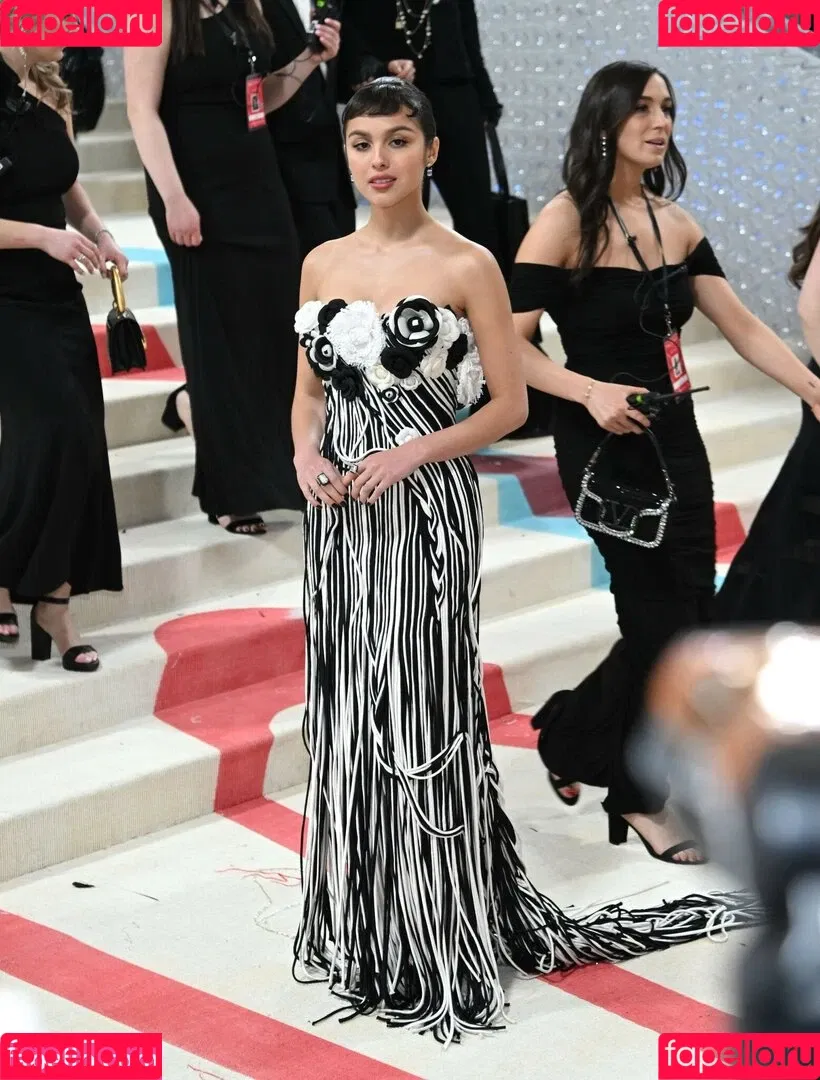 Olivia Rodrigo Onlyfans Photo Gallery 
