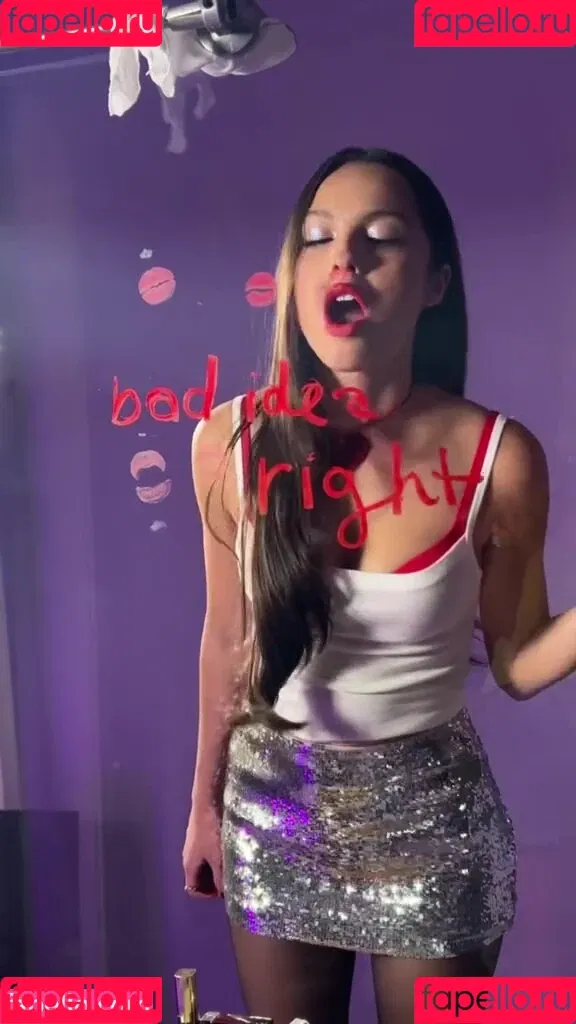 Olivia Rodrigo Onlyfans Photo Gallery 