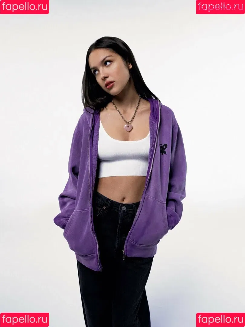 Olivia Rodrigo Onlyfans Photo Gallery 
