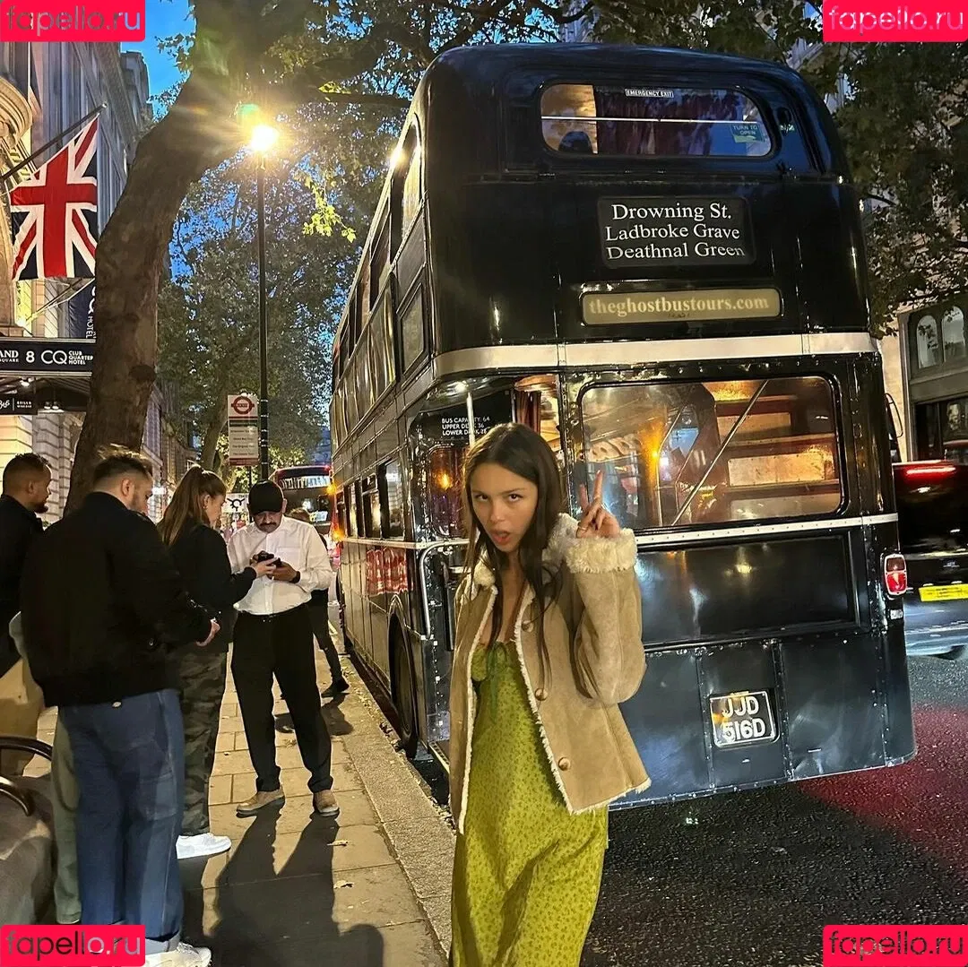 Olivia Rodrigo Onlyfans Photo Gallery 