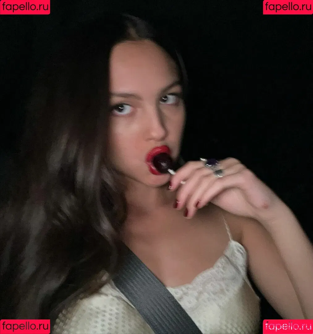 Olivia Rodrigo Onlyfans Photo Gallery 