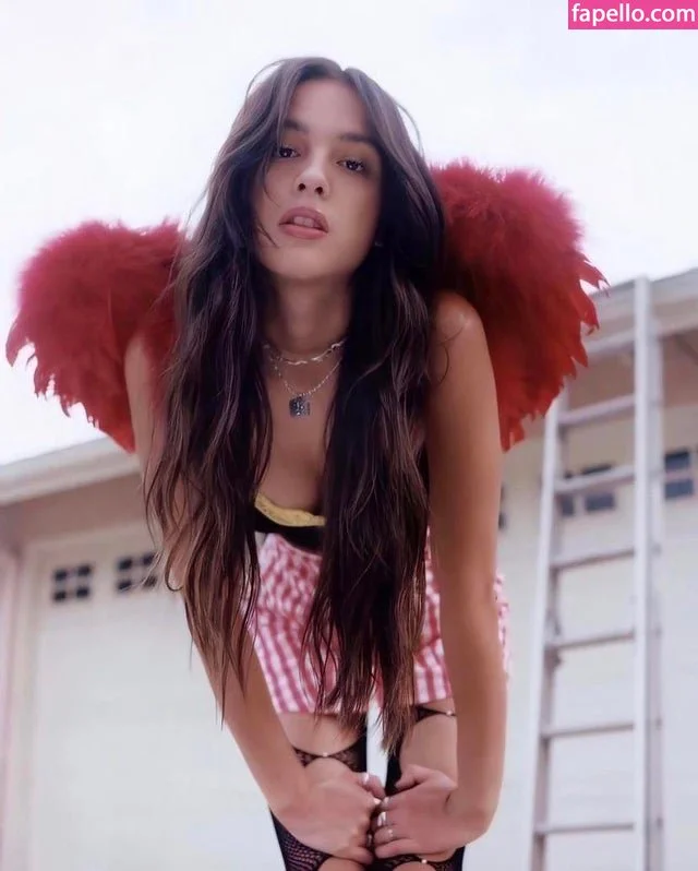 Olivia Rodrigo Onlyfans Photo Gallery 