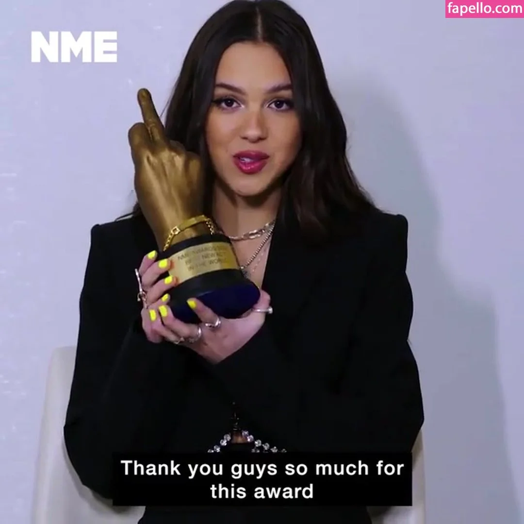 Olivia Rodrigo Onlyfans Photo Gallery 