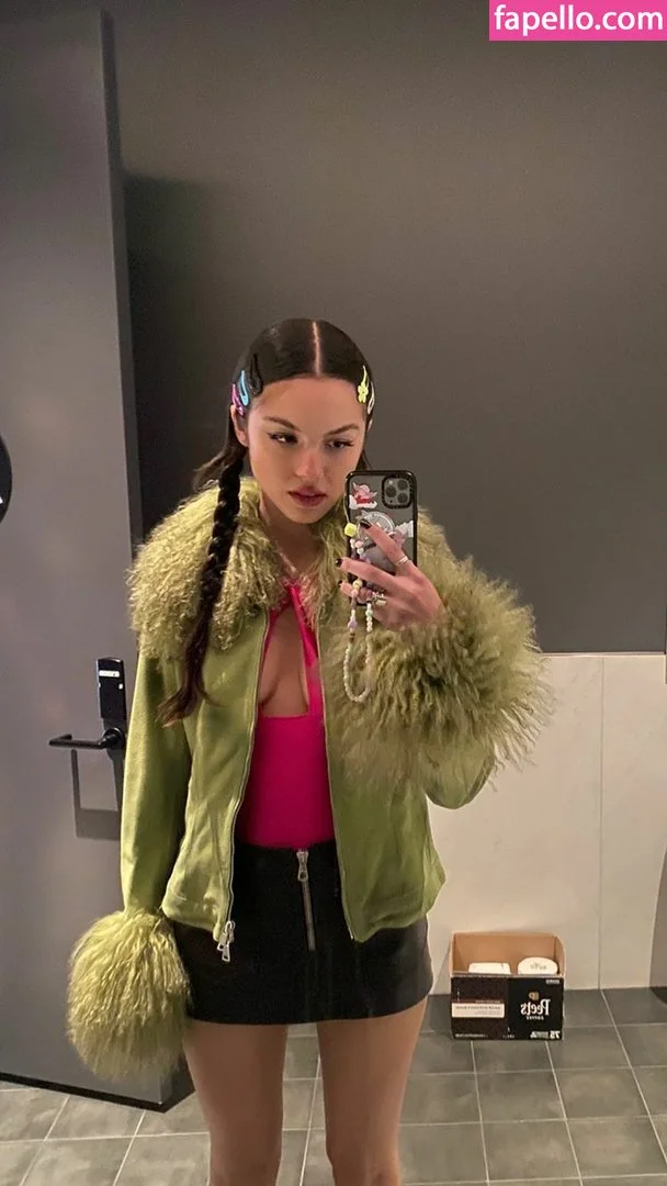 Olivia Rodrigo Onlyfans Photo Gallery 