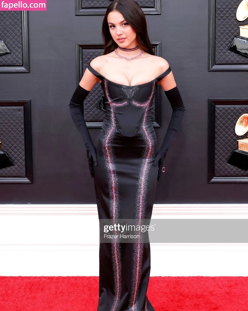 Olivia Rodrigo Onlyfans Photo Gallery 