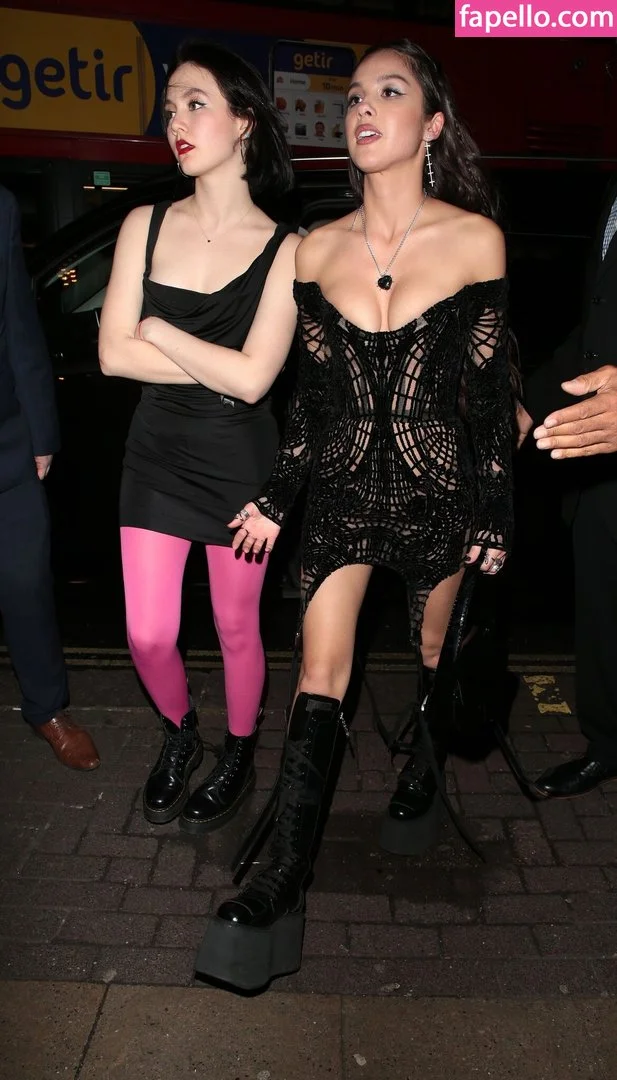 Olivia Rodrigo Onlyfans Photo Gallery 