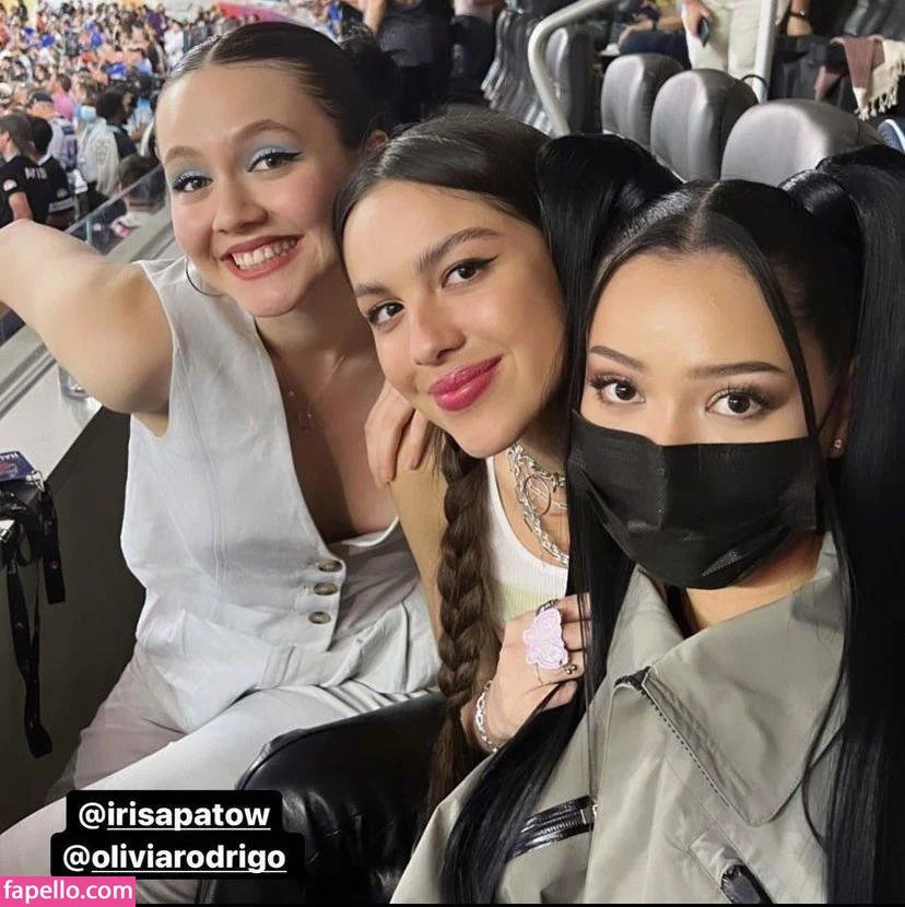 Olivia Rodrigo Onlyfans Photo Gallery 