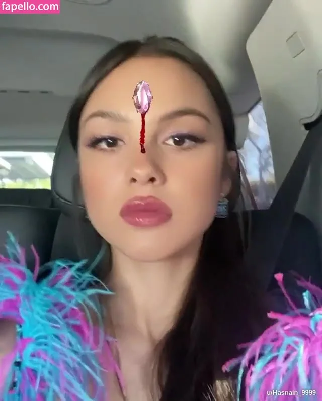 Olivia Rodrigo Onlyfans Photo Gallery 