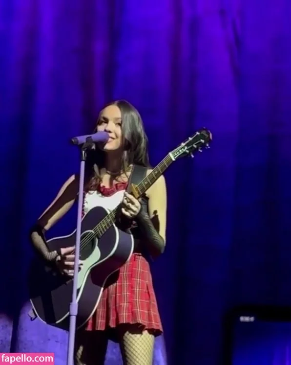 Olivia Rodrigo Onlyfans Photo Gallery 