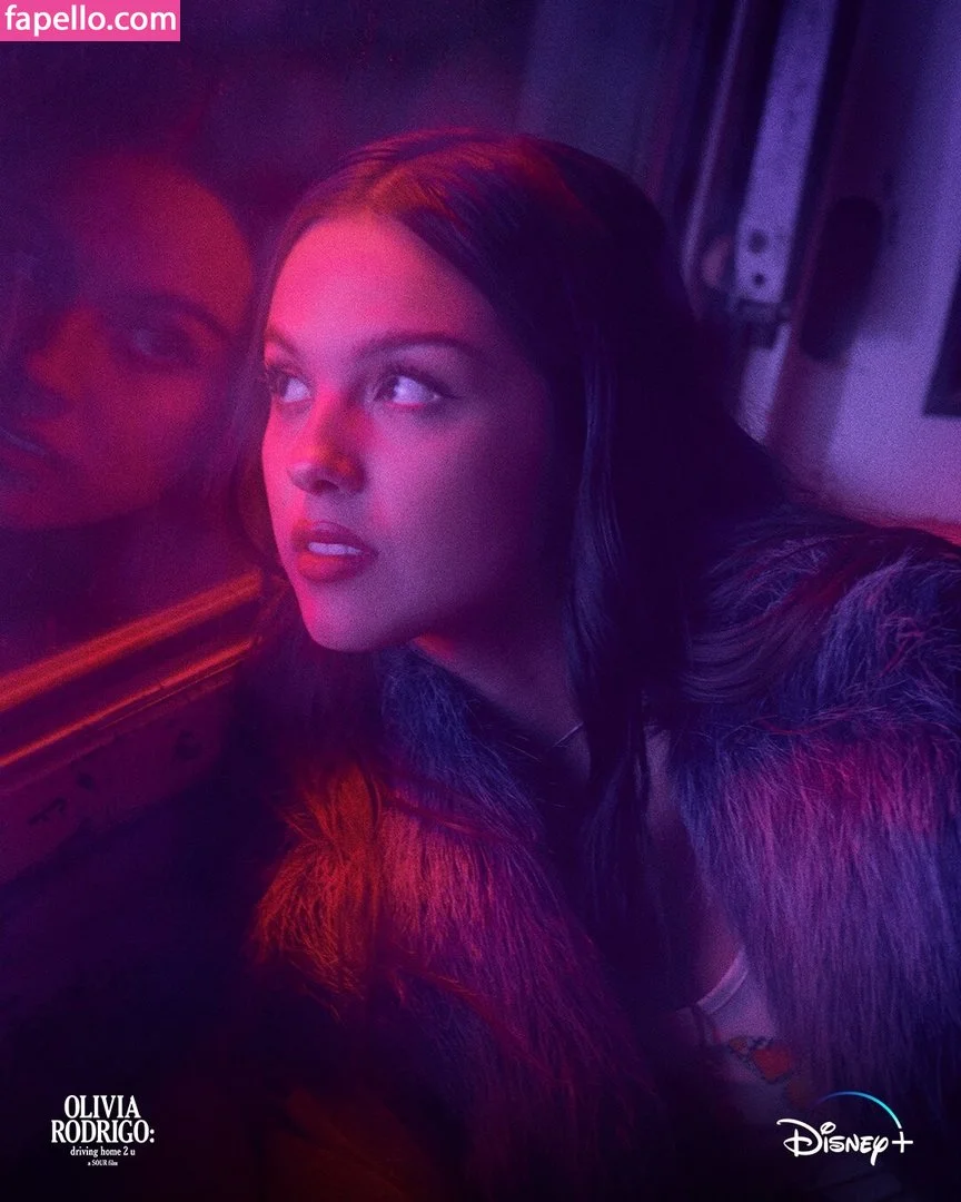 Olivia Rodrigo Onlyfans Photo Gallery 